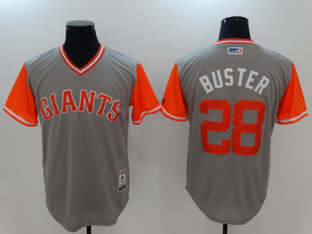 San Francisco Giants Jerseys 26